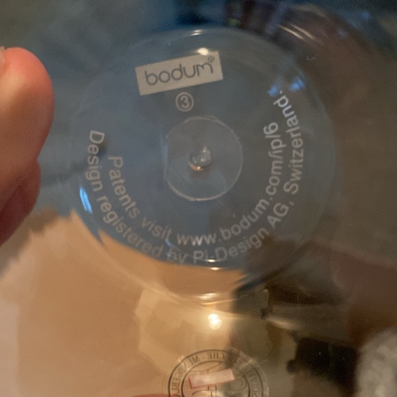 NIB Bodum Pavina Coffee Latte Wine Double walled glassware - Picture 4 of 6